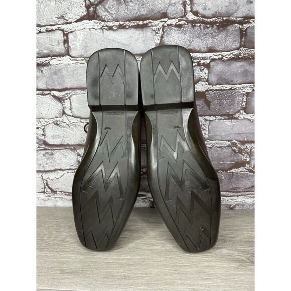 J.M. WESTON Brown Leather 629 CHUKKA Dress Shoes Men’s Sz 10.5D UK/11M US France - Picture 15 of 16